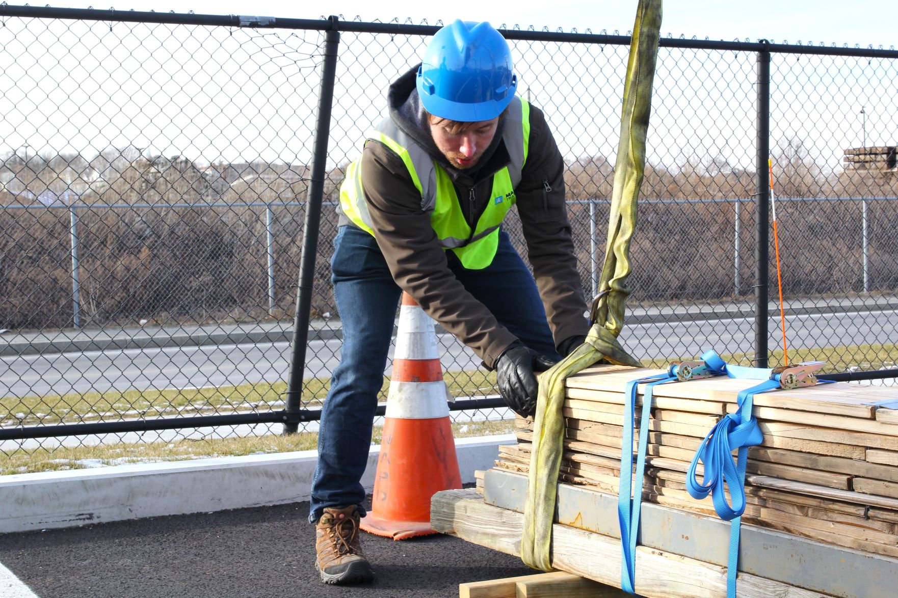 Slinger Signaller